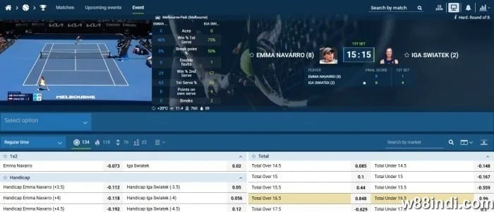 การพนันออนไลน์ เว็บไซต์ 1xbet India